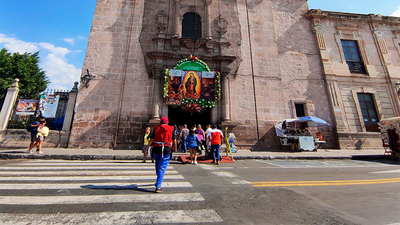 Luego de la pandemia por Coronavirus, feligreses recuperaron el culto: iglesia católica  