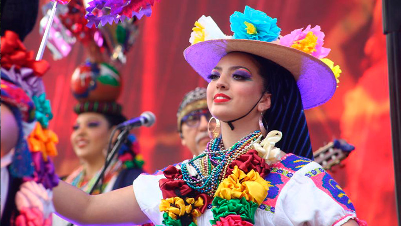Ballet Folklórico de Michoacán celebrará su 64 aniversario