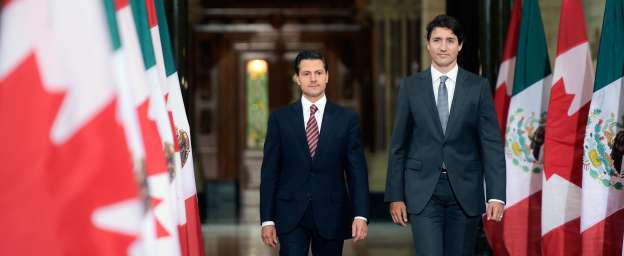 Canadá eliminará el visado a mexicanos a partir del 1 de diciembre 