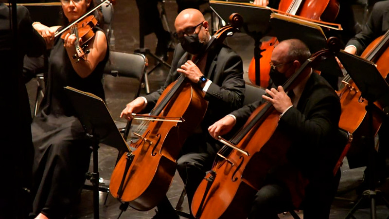 Cerrará OSIDEM su segunda temporada 2022 con la presentación de “El Cascanueces”