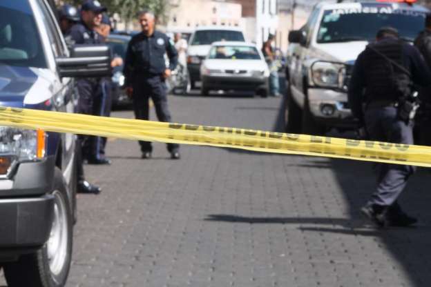 Hombres armados irrumpen en casa de campaña de candidato a alcalde en Morelia 