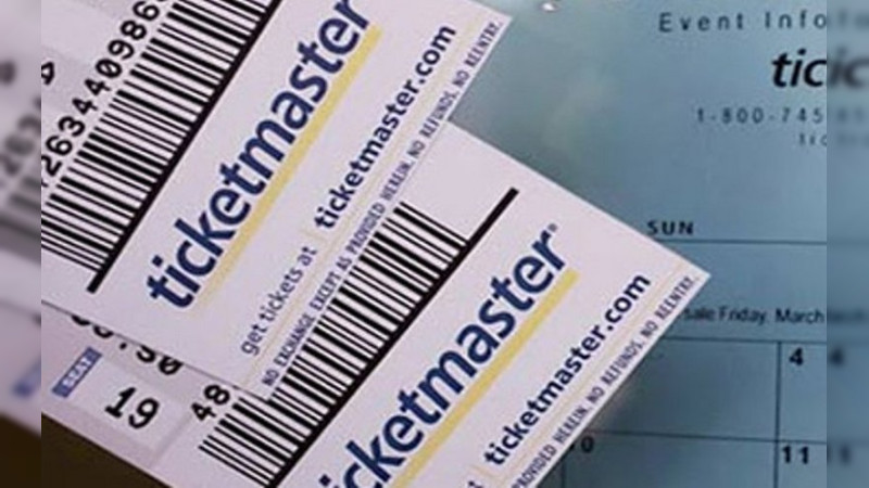 Investiga Profeco falsificación de boletos por parte de personal de Ticketmaster 