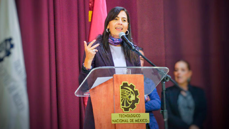 Impulsar la unión del deporte, educación y cultura es fundamental: Gabriela Molina