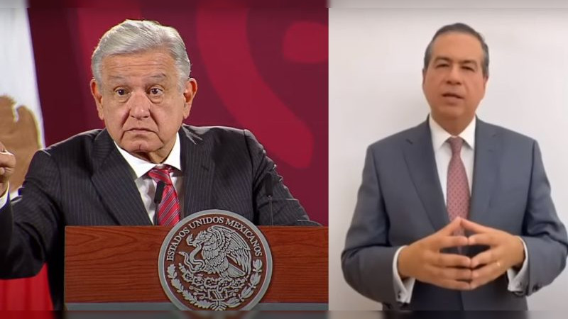 AMLO aprueba encuestas de Morena en Coahuila pese a inconformidad de Mejía Berdeja 