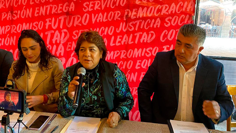 Congeladas la mayoría de iniciativas del PRI en el Congreso de Querétaro: Graciela Juárez 