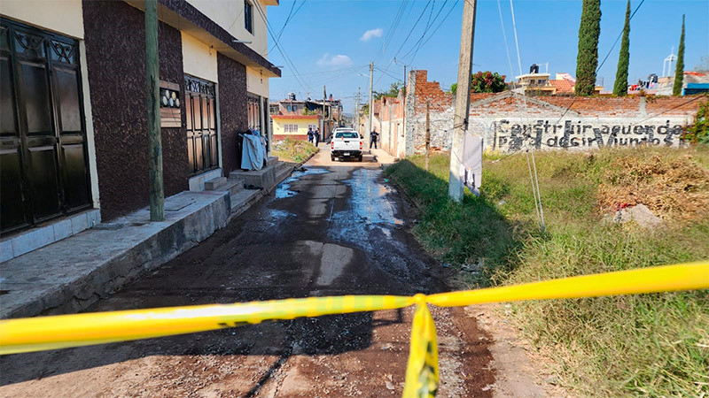 Muere mujer tras ser baleada en Zamora, Michoacán  