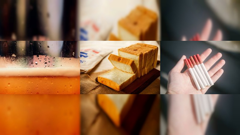 Cerveza, pan y cigarros registrarán aumentos a partir de este 19 de diciembre 