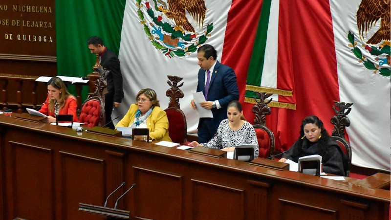 Fortalece Congreso de Michoacán Ley Estatal de Salud Mental 