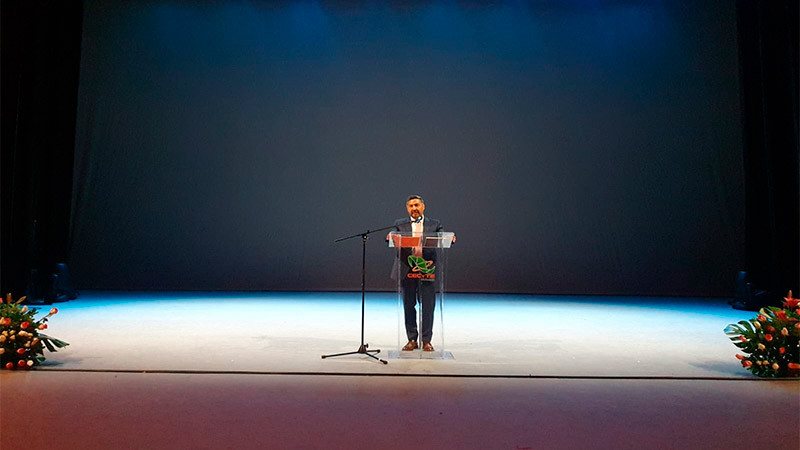 Rinde Cecytem informe de acciones 2022  