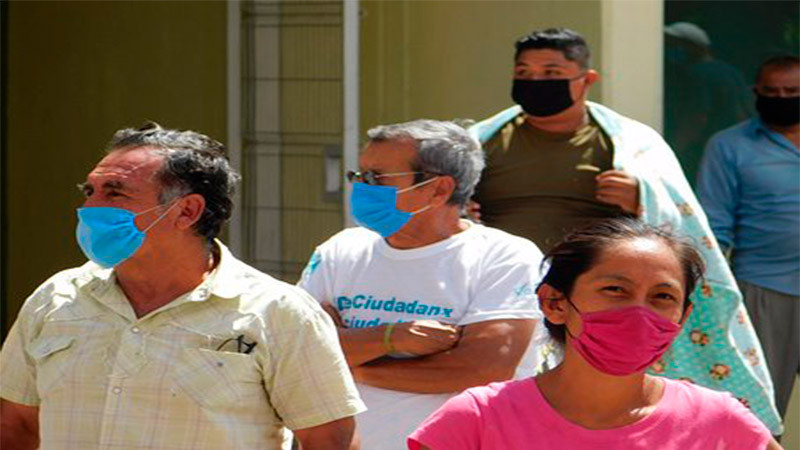 Vuelve uso de cubrebocas obligatorio en Tamaulipas a partir del 16 de diciembre 