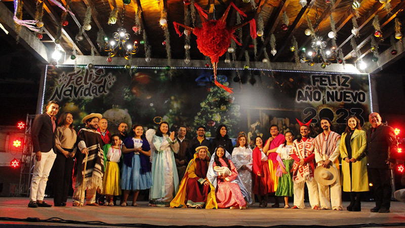 Michoacán Navideño se presentará en Morelia y Sahuayo 