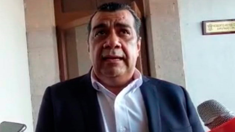 Existe déficit de médicos y enfermeras en Michoacán: Elías Ibarra Torres 