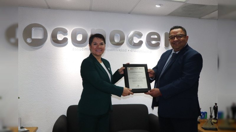 IEESSPP reconocido como centro evaluador CONOCER  