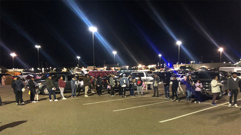 Llegan connacionales a Querétaro a pasar fiestas decembrinas  