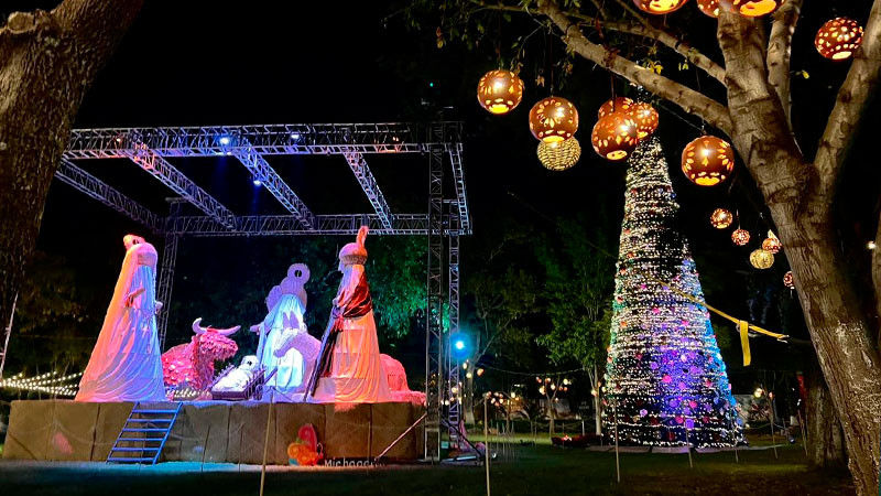 Llega la navidad a Ceconexpo con actividades gratuitas para toda la familia 
