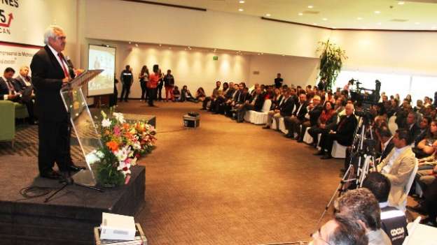 Propone Chon Orihuela retomar la política de desarrollo regional a través de la vinculación académica 