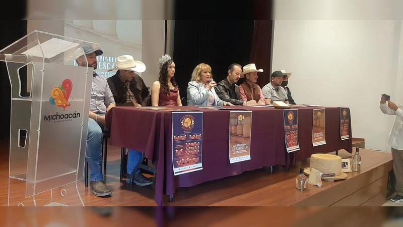 Cotija cierra el año con Feria Regional del Queso 