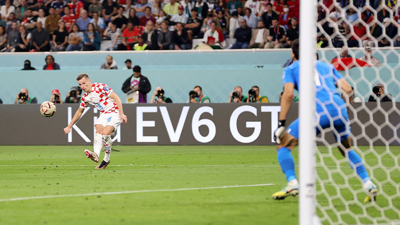 Croacia queda con el tercer lugar del Mundial de Qatar al derrotar a Marruecos 