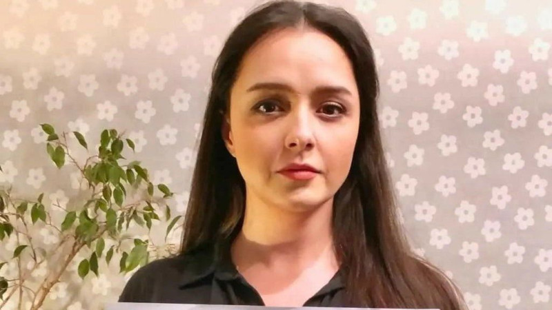 Detienen Taraneh Alidoosti por apoyar protestas en Irán 