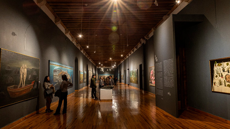 Centro Cultural Clavijero, listo para recibir a los visitantes en temporada migrante