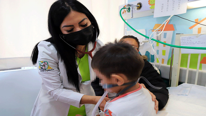 Guerrero, tercer estado con mayor incidencia de cáncer infantil 