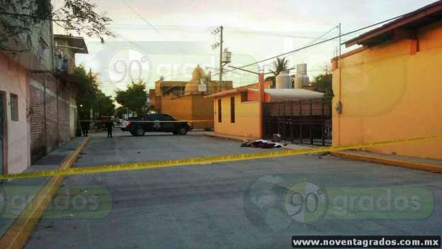 Abandonan cuerpos decapitados de cuatro personas en Iguala, Guerrero - Foto 1 