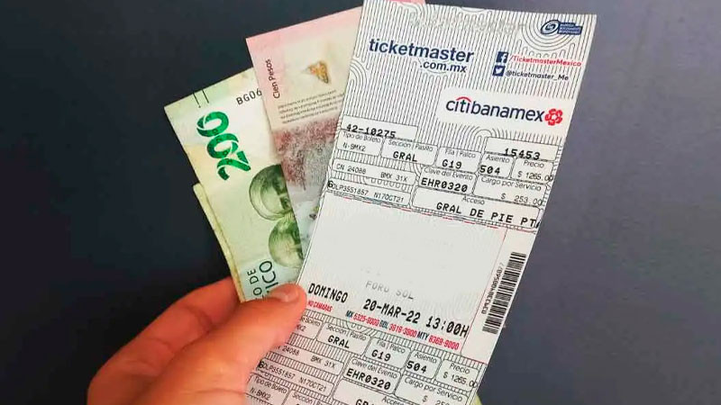 Profeco informa sobre problemas con boletos de Ticketmáster para concierto de Bad Bunny 