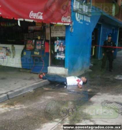Asesinan a hombre en Taxco, Guerrero - Foto 0 