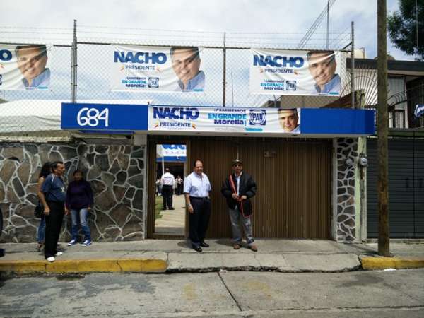 Asalto a casa de campaña de Nacho Alvarado Larís deja cinco lesionados - Foto 1 