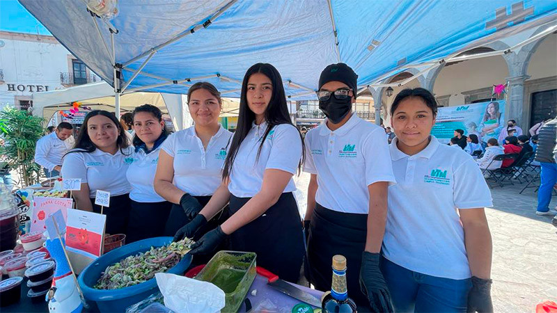 Anuncian apertura de Mecatrónica en Campus Zinapécuaro de la UTM 