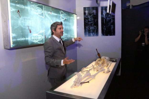Poliforum Digital Morelia mantendrá la exposición de Sabana Santa hasta vacaciones de Verano 