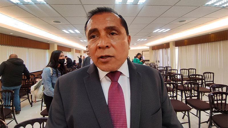 Se desperdician cientos de litros de agua potable en Vista Hermosa, red hidráulica es obsoleta 