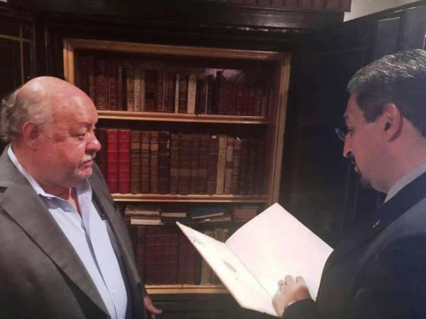 Signa UMSNH convenio con Editorial Porrúa para publicación de obras - Foto 2 