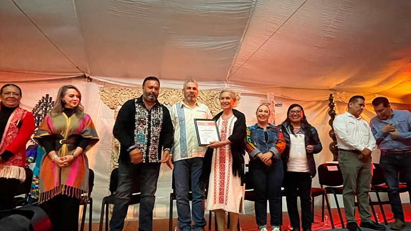 De más de 7.1 mdp fue la bolsa en premios de los Concursos Artesanales en 2022 