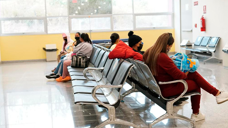 Brindadas más de 163 mil consultas gratuitas en el "Miguel Silva" de Morelia