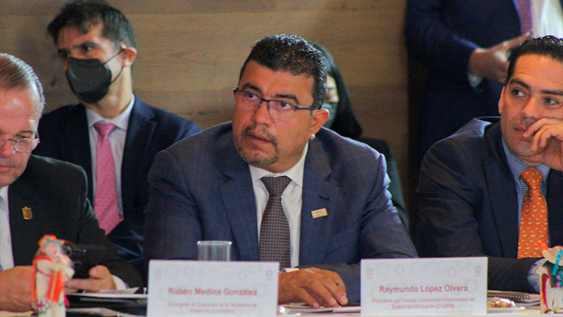 Discusión del Paquete Fiscal de Michoacán, “sin colores”, propone CCEEM 