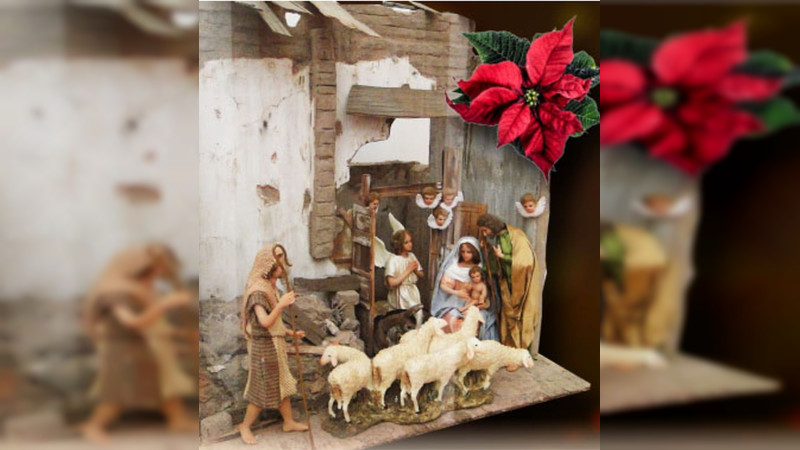 Guanajuato ofrece exposición con 110 nacimientos de distintas partes del mundo 