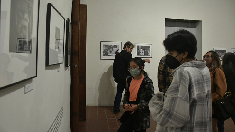 La Secum invita a visitar “Róbame una foto”, exposición de Mariana Yampolsky en el Museo del Estado