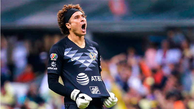 América hace oficial la salida de Guillermo Ochoa 