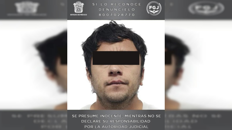 Detienen Al Bam Bam Líder De La Banda Delincuencial En Atizapán