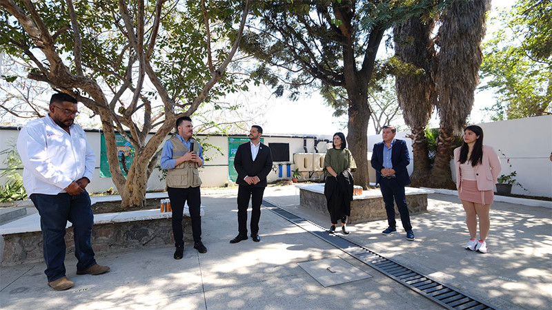 Heineken México se suma "Nidos de Lluvia" de Jalisco 