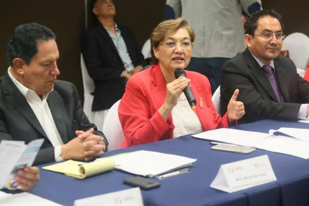 La búsqueda de la calidad de la educación en Michoacán no puede parar, dice la Secretaria de Educación  - Foto 0 