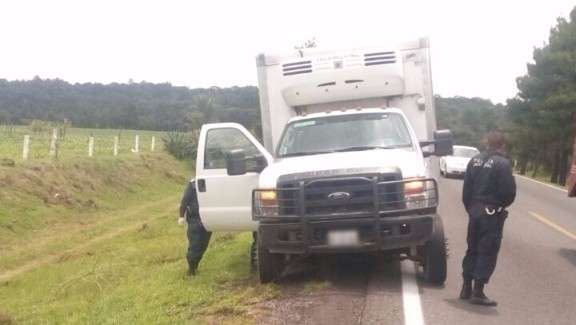 Recupera SSP Michoacán 19 vehículos con reporte de robo y detiene a cuatro personas - Foto 0 