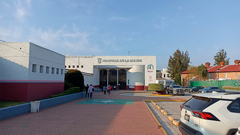 Atendidas más de 38 mil consultas en el Hospital de la Mujer este 2022: SSM 