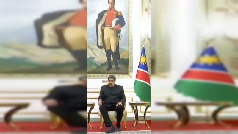 Maduro pide que se lleve a cabo una reunión en la Celac para defender a Pedro Castillo    