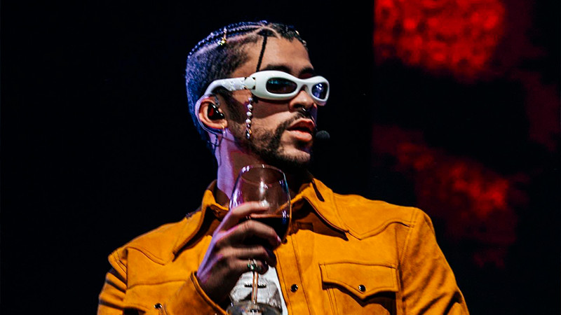 Bad Bunny arrasa en 2022 con su álbum "Un verano sin ti"  