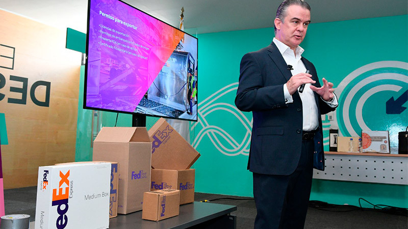 Más de 8 mil emprendedores participaron en la capacitación ofrecida por la Sedeco en 2022 