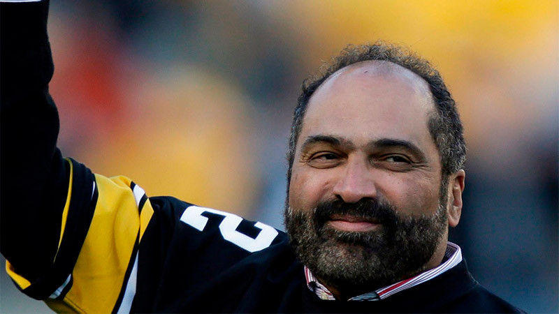Muere Franco Harris, leyenda de los Steelers 