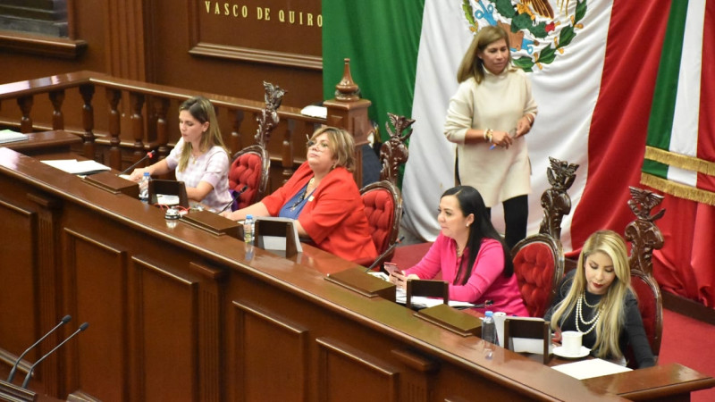 Aprueba Congreso de Michoacán reformas fiscales para mejorar la recaudación tributaria  