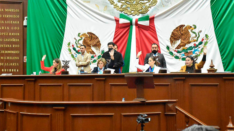 Establece Congreso de Michoacán reglas de acceso a financiamiento para obras públicas multianuales 